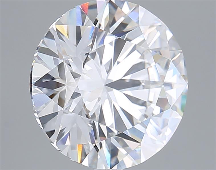 5.02 Carat Round Lab Diamond :: Greenstar spin frame 06
