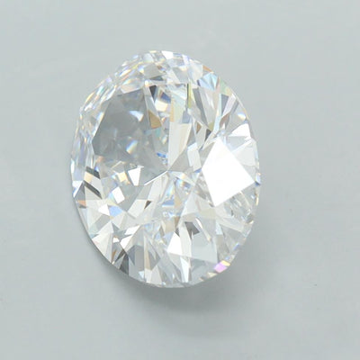 2.52 Carat Oval Lab Diamond :: Greenstar spin frame 06
