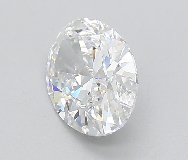 2.05 Carat Oval Lab Diamond :: Greenstar spin frame 06