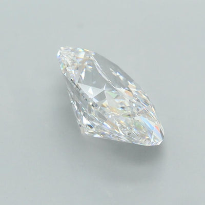 1.85 Carat Oval Lab Diamond :: Greenstar spin frame 06