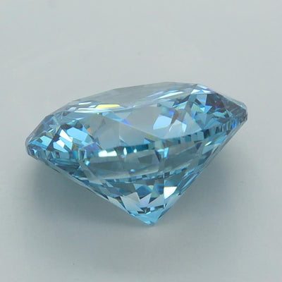 3.51 Carat Round Lab Diamond :: Greenstar spin frame 06