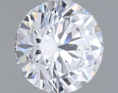 2.02 Carat Round Lab Diamond :: Greenstar spin frame 06