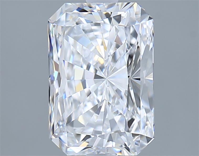 2.55 Carat Radiant Lab Diamond :: Greenstar spin frame 06