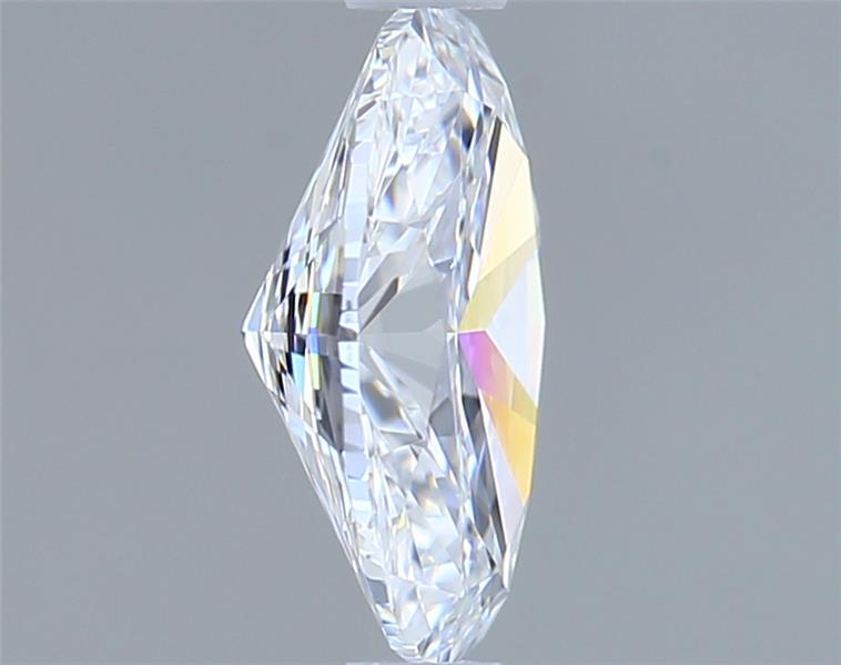 1.02 Carat Oval Lab Diamond :: Greenstar spin frame 06