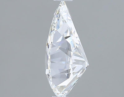 1.50 Carat Pear Lab Diamond :: Greenstar spin frame 06