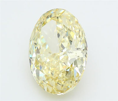 6.04 Carat Oval Lab Diamond :: Greenstar spin frame 06