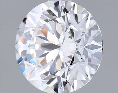 1.71 Carat Round Lab Diamond :: Greenstar spin frame 06