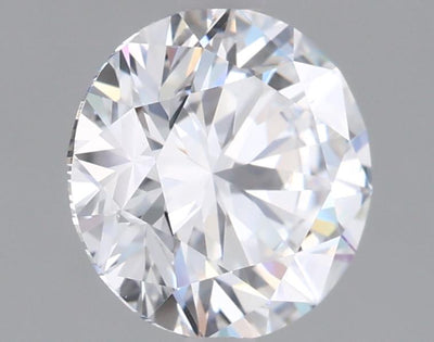 1.51 Carat Round Lab Diamond :: Greenstar spin frame 06