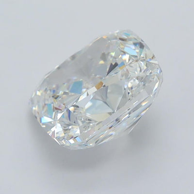 2.54 Carat Cushion Lab Diamond :: Greenstar spin frame 06