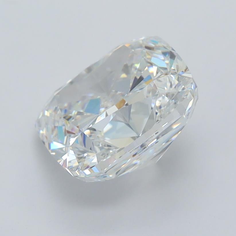 2.54 Carat Cushion Lab Diamond :: Greenstar spin frame 06