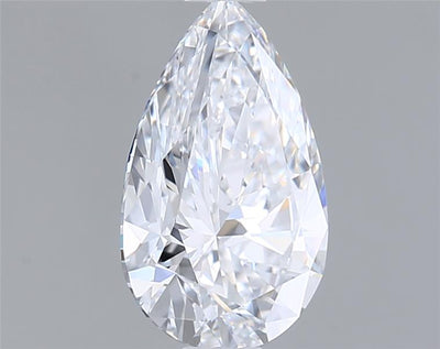 1.00 Carat Pear Lab Diamond :: Greenstar spin frame 06