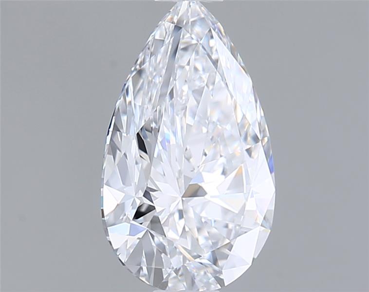 1.00 Carat Pear Lab Diamond :: Greenstar spin frame 06