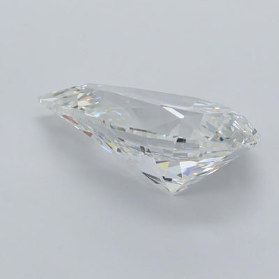 1.46 Carat Pear Lab Diamond :: Greenstar spin frame 06