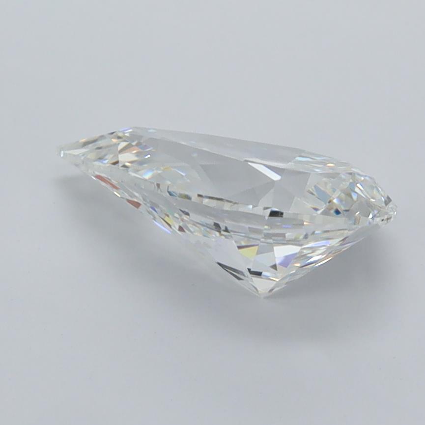 1.46 Carat Pear Lab Diamond :: Greenstar spin frame 06