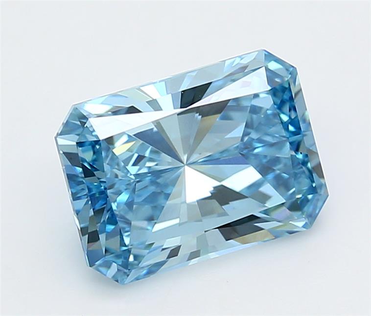 3.05 Carat Radiant Lab Diamond :: Greenstar spin frame 06