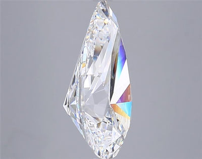 5.01 Carat Pear Lab Diamond :: Greenstar spin frame 06