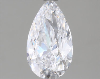 1.50 Carat Pear Lab Diamond :: Greenstar spin frame 06