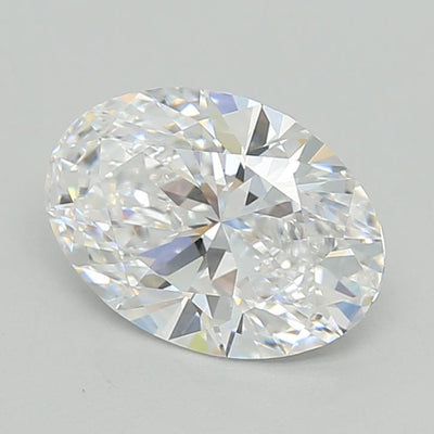 2.03 Carat Oval Lab Diamond :: Greenstar spin frame 06