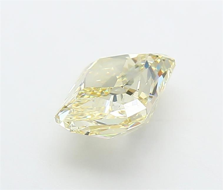 2.01 Carat Radiant Lab Diamond :: Greenstar spin frame 06