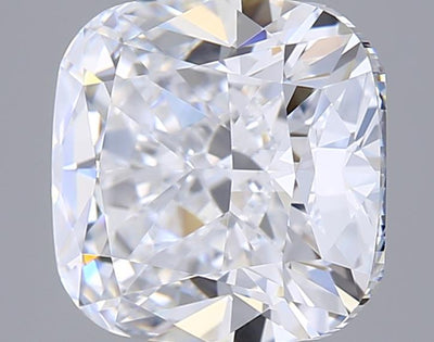 2.65 Carat Cushion Lab Diamond :: Greenstar spin frame 06