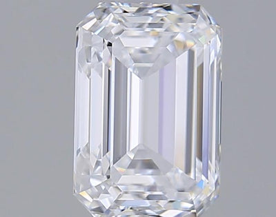 1.44 Carat Emerald Lab Diamond :: Greenstar spin frame 06