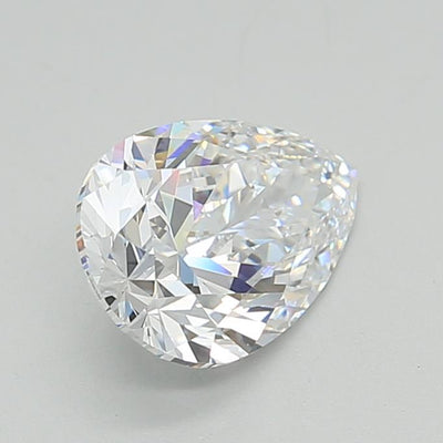 2.04 Carat Pear Lab Diamond :: Greenstar spin frame 06