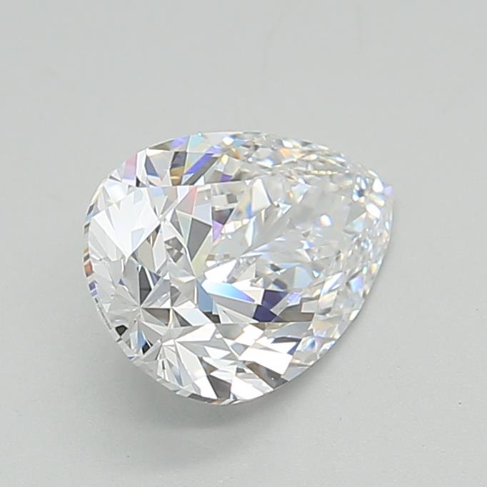 2.04 Carat Pear Lab Diamond :: Greenstar spin frame 06