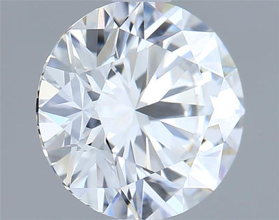 1.53 Carat Round Lab Diamond :: Greenstar spin frame 06