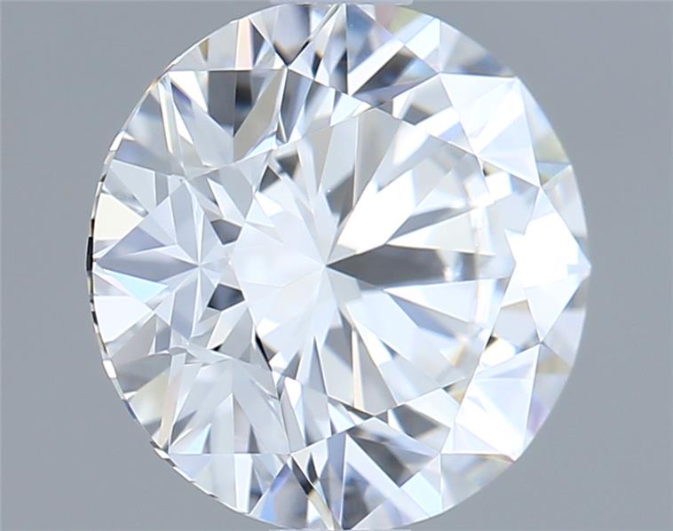 1.53 Carat Round Lab Diamond :: Greenstar spin frame 06