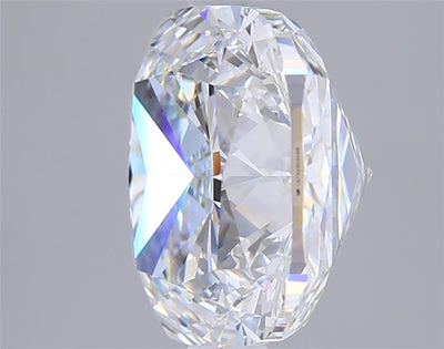 4.23 Carat Cushion Lab Diamond :: Greenstar spin frame 06