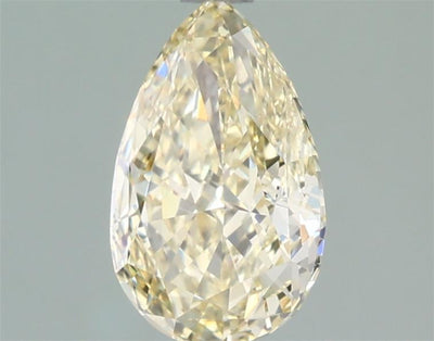 1.31 Carat Pear Lab Diamond :: Greenstar spin frame 06