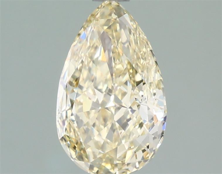 1.31 Carat Pear Lab Diamond :: Greenstar spin frame 06