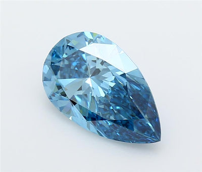 3.02 Carat Pear Lab Diamond :: Greenstar spin frame 06
