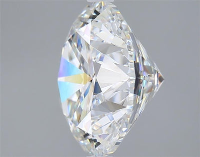 5.00 Carat Round Lab Diamond :: Greenstar spin frame 06
