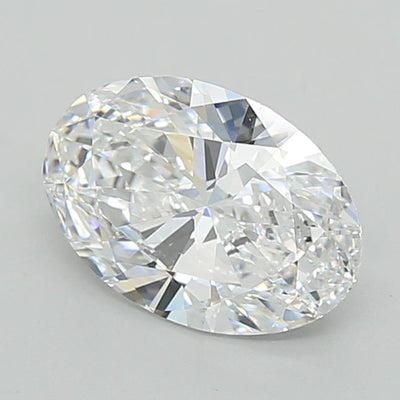2.05 Carat Oval Lab Diamond :: Greenstar spin frame 06