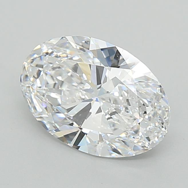2.05 Carat Oval Lab Diamond :: Greenstar spin frame 06