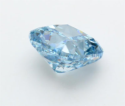 3.01 Carat Cushion Lab Diamond :: Greenstar spin frame 06