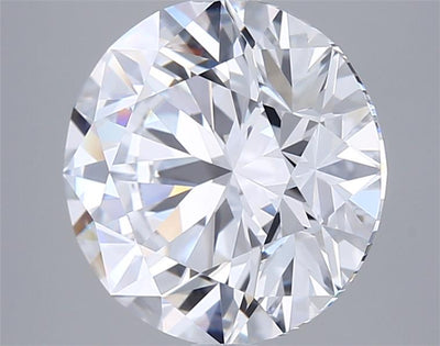 3.51 Carat Round Lab Diamond :: Greenstar spin frame 06