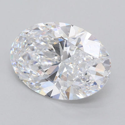 2.01 Carat Oval Lab Diamond :: Greenstar spin frame 06