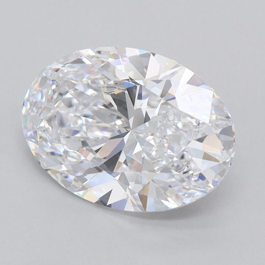 2.01 Carat Oval Lab Diamond :: Greenstar spin frame 06