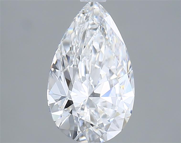 1.53 Carat Pear Lab Diamond :: Greenstar spin frame 06