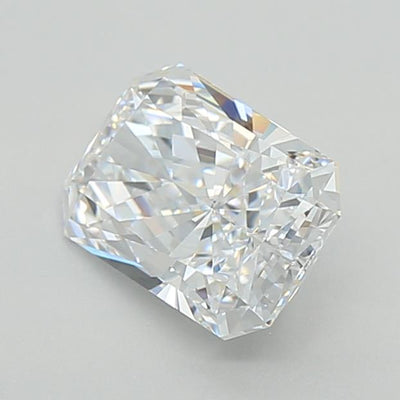 1.53 Carat Radiant Lab Diamond :: Greenstar spin frame 06