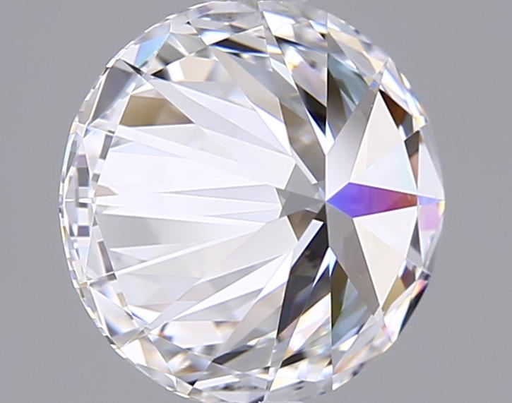 1.51 Carat Round Lab Diamond :: Greenstar spin frame 06