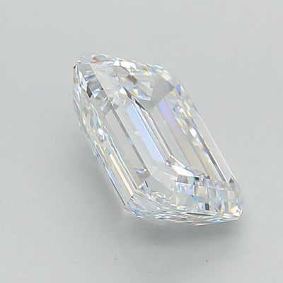 3.29 Carat Emerald Lab Diamond :: Greenstar spin frame 06