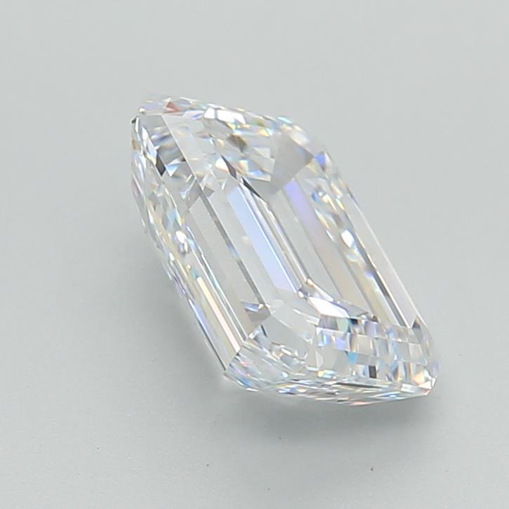 3.29 Carat Emerald Lab Diamond :: Greenstar spin frame 06