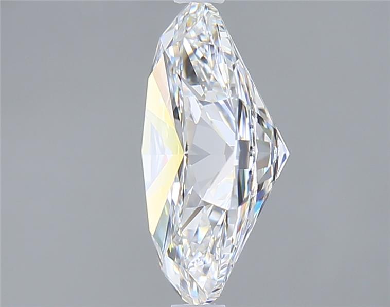 2.36 Carat Oval Lab Diamond :: Greenstar spin frame 06