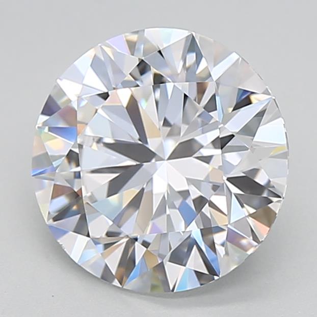 2.50 Carat Round Lab Diamond :: Greenstar spin frame 06