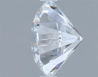 1.50 Carat Round Lab Diamond :: Greenstar spin frame 06