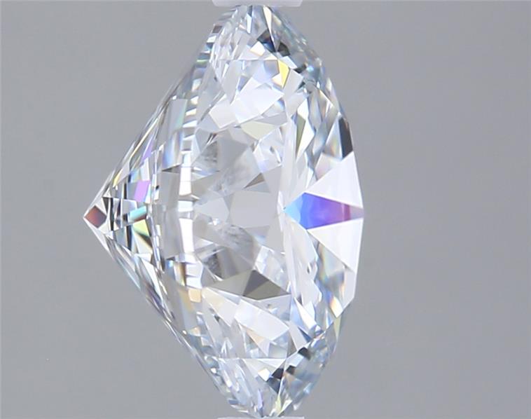 2.46 Carat Round Lab Diamond :: Greenstar spin frame 06