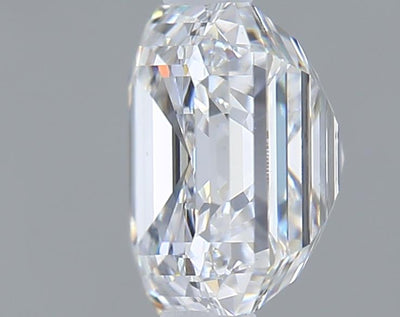 1.55 Carat Asscher Lab Diamond :: Greenstar spin frame 06